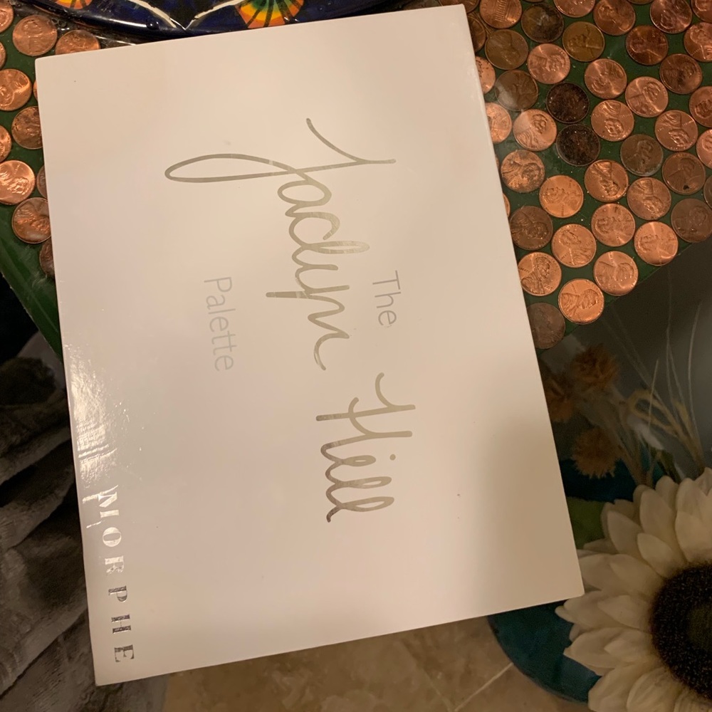 Jacklyn Hill Eye Shadow Pallet